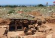 A Funerary cemetery dating back to the Roman era in Amrit discovered