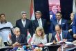 Syria, Lebanon, Egypt sign an agreement on gas flow via Syria