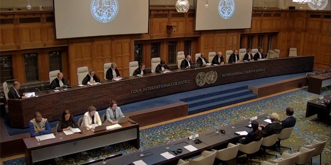 International Court of Justice orders Israeli occupation to end aggression on Rafah