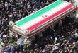 President Raisi’s body arrives in Mashhad for burial