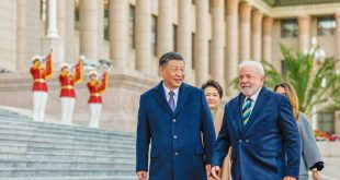 China y Brasil afianzan relaciones con 15 acuerdos