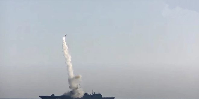 Rusia lanza nuevo ataque con misiles de crucero contra almacenes de armas occidentales en Ucrania