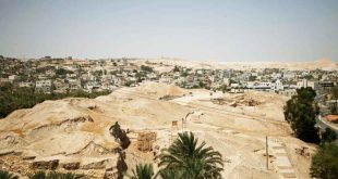 Palestina celebra inclusión de antigua ciudad en lista de Unesco