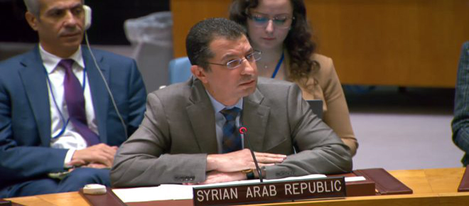 Siria rechaza reciente resolución de la OPAQ y considera que la misma llevará a más polarización y la politización