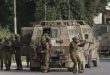 در جریان یورش اشغالگران به مناطقی در کرانه باختری، دو فلسطینی مجروح و تعدادی دیگر دستگیر شدند