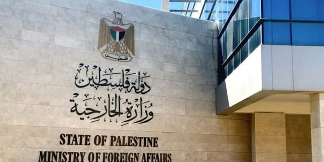 وزارت خارجه فلسطین خواستار ایجاد گذرگاه‌های امن برای ورود کمک‌ها به نوار غزه شد