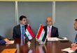 گفتگوهای وزیر بهداشت کشورمان با همتای عراقی خود در مورد راه های افزایش چشم انداز همکاری های بهداشتی