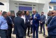 وزیر حمل و نقل از پیشرفت تمهیدات انتقال حجاج بيت الله از طریق فرودگاه دمشق بازدید کرد