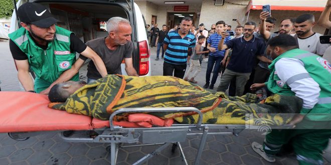 81 martyrs au 233ème jour de l’agression israélienne continue contre la bande de Gaza