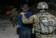 הכוחות הישראליים עצרו שני פלסטינים בגדה המערבית