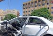 3 בני אדם נפצעו כתוצאה מהתפוצצות מכונית בשכונת אלשמאס בעיר חומס