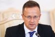 שר החוץ ההונגרי : משוגעות הן תוכניות נאט”ו המאפשרות לאוקראינה לפגוע בשטחי רוסיה תוך שימוש בכלי נשק מערביים