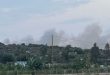 האוייב הישראלי מחדש את התקפותיו נגד כפרים ועיירות בדרום לבנון