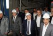 Arnus, Deyir Ali Elektrik İstasyonu’nda Kamu ve Özel Sektör Arasındaki İlk Ortak Projeyi İnceledi
