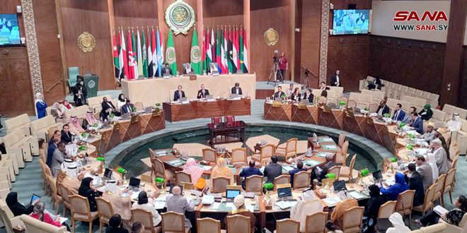 Arap Parlamentosu Suriye’nin Katılımıyla Genel Kurul Toplantısını Gerçekleştirdi