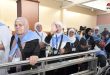 Suudi Arabistan’ın Şam Büyükelçiliği Maslahatgüzarı, Şam Uluslararası Havalimanı’nda Suriyeli Hacıların Uğurlanmasına Katıldı