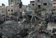İsrail’in Gazze’ye Yönelik Saldırganlığının 229’uncu Gününde Onlarca Filistinli Şehit Düştü Ve Yaralandı
