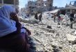 İsrail’in Gazze Şeridi’ne Yönelik Saldırganlıklarında  Son 24 Saatte 95 Şehit